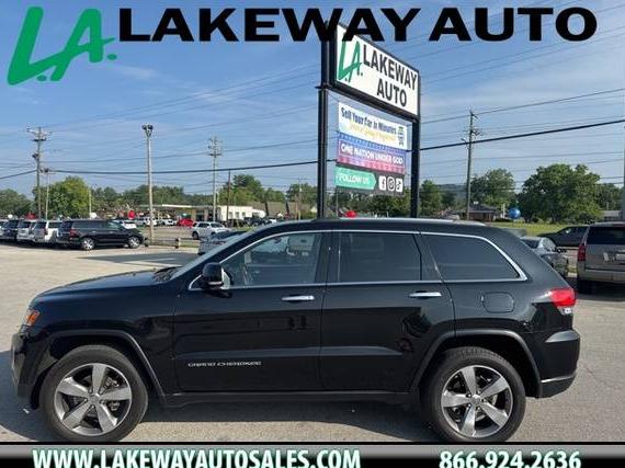 JEEP GRAND CHEROKEE 2014 1C4RJFBG2EC479030 image